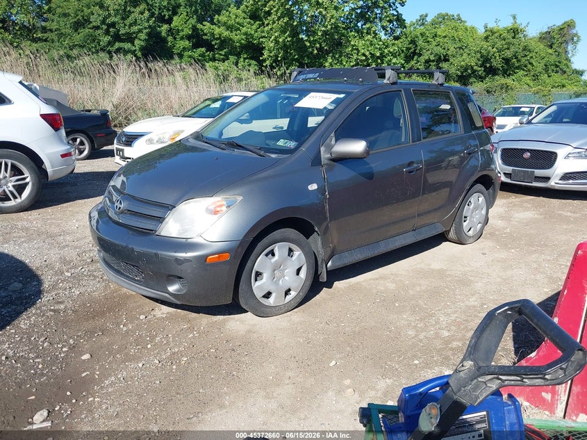 JTKKT624950127638 2005 Scion Xa photo 1