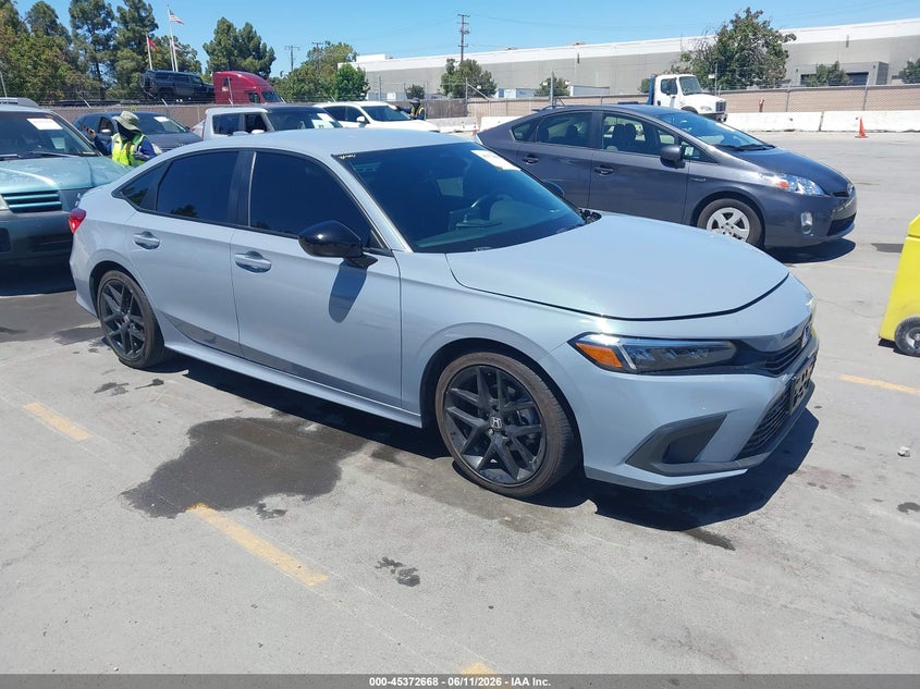 2024 Honda Civic