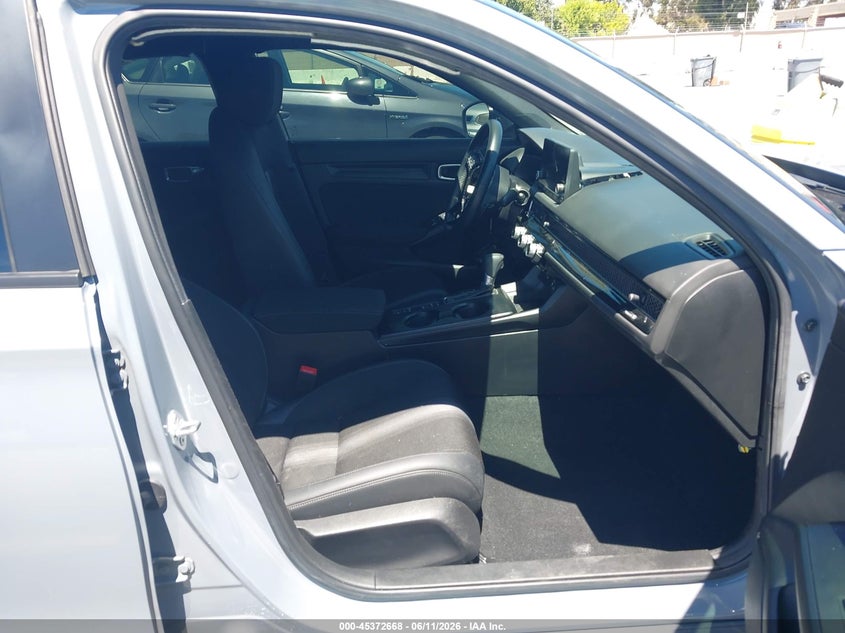 2024 HONDA CIVIC auction photo 5