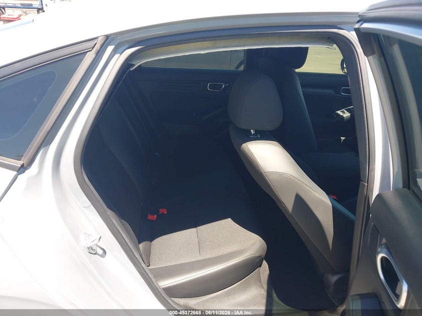 2024 HONDA CIVIC auction photo 8
