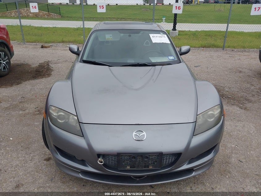 2004 Mazda Rx-8 Sport Automatic VIN: JM1FE17N240140639 Lot: 45372675