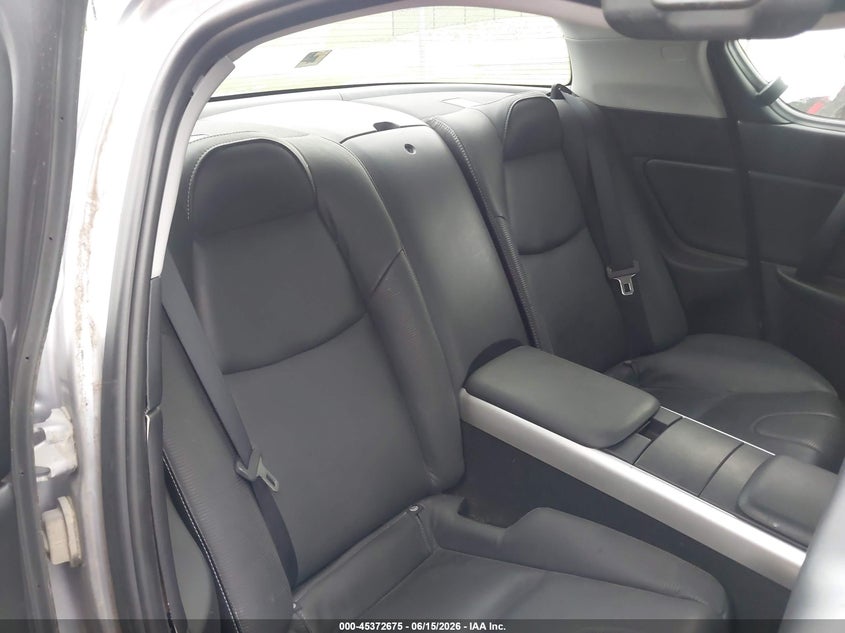 2004 Mazda Rx-8 Sport Automatic VIN: JM1FE17N240140639 Lot: 45372675
