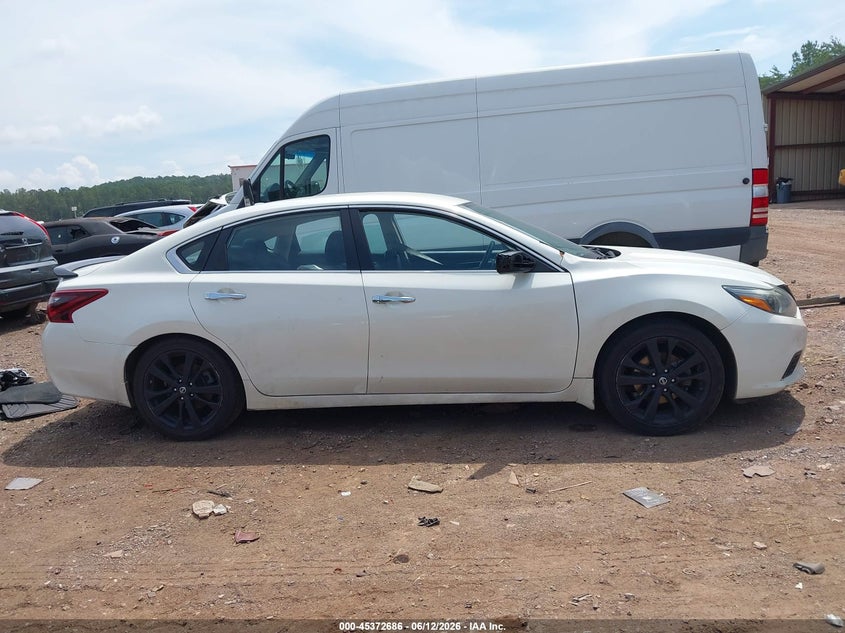 AtlanticExpress - Nissan Altima