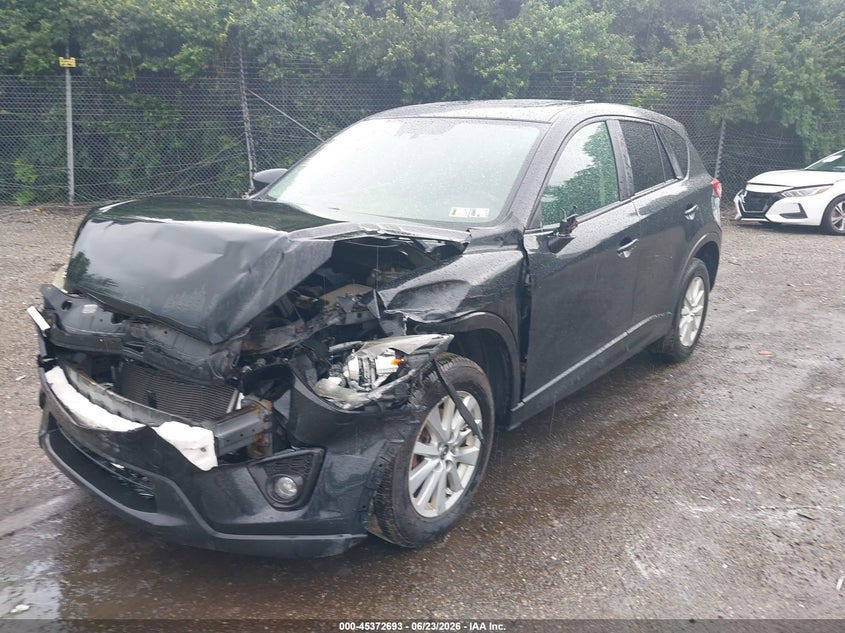 JM3KE4CE7D0156977 2013 MAZDA CX-5 TOURING photo 1