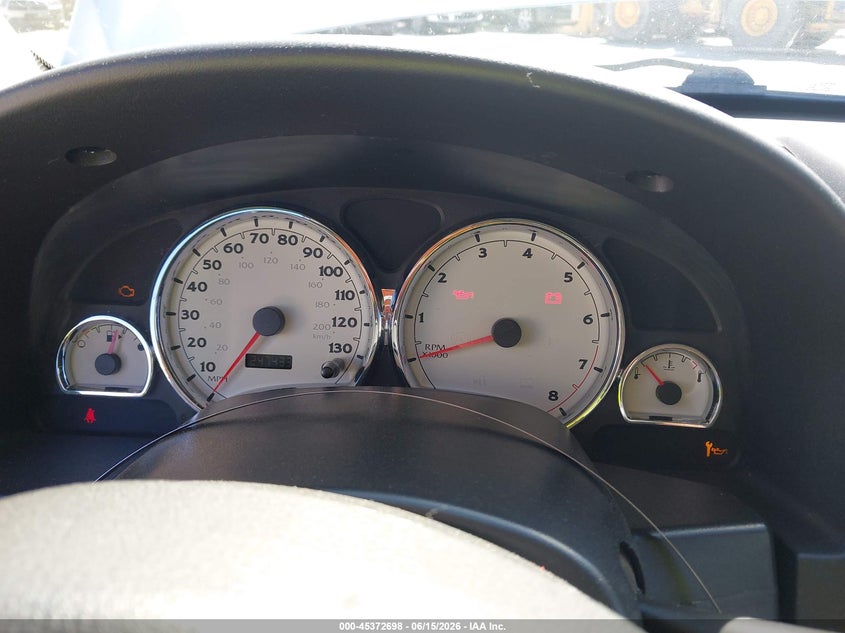 2004 Saturn Vue 4 Cyl VIN: 5GZCZ23D34S848444 Lot: 45372698