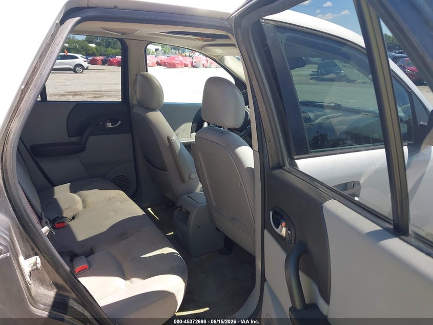 2004 Saturn Vue 4 Cyl VIN: 5GZCZ23D34S848444 Lot: 45372698