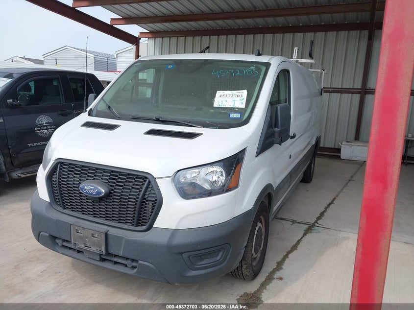 2023 Ford Transit-250 1FTBR1Y80PKA71227 photo 1