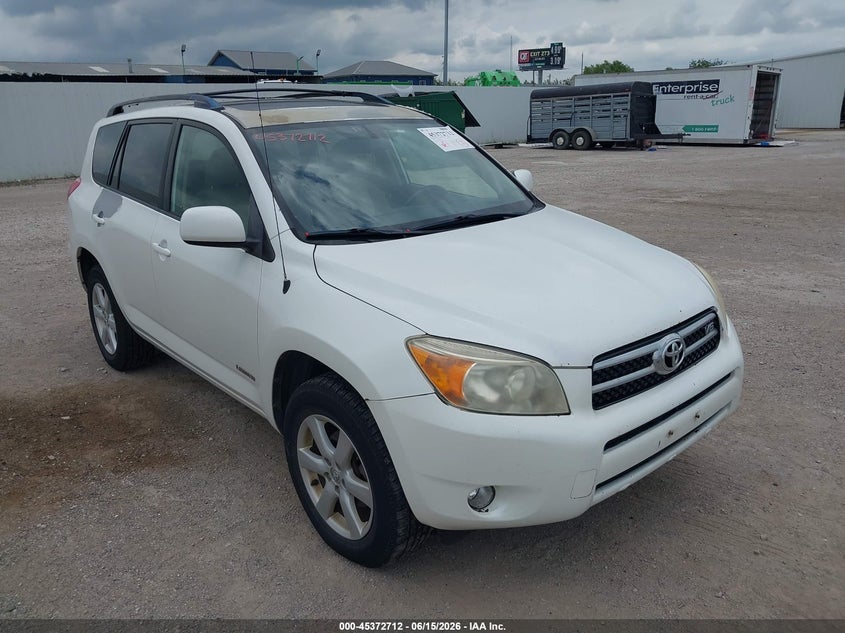 2007 Toyota Rav4