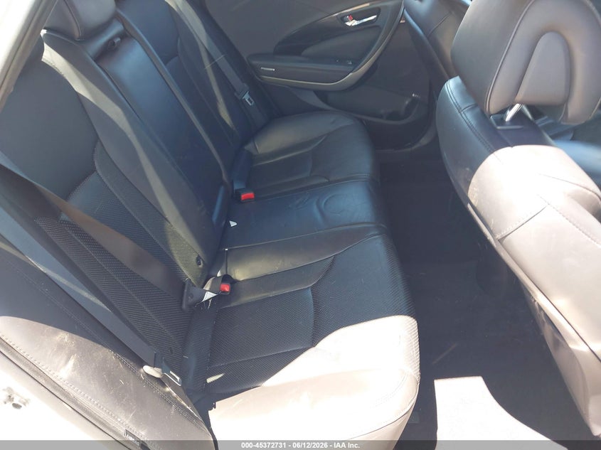 2016 HYUNDAI AZERA auction photo 8