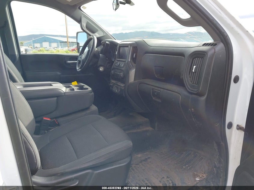 2020 CHEVROLET SILVERADO 2500HD auction photo 5