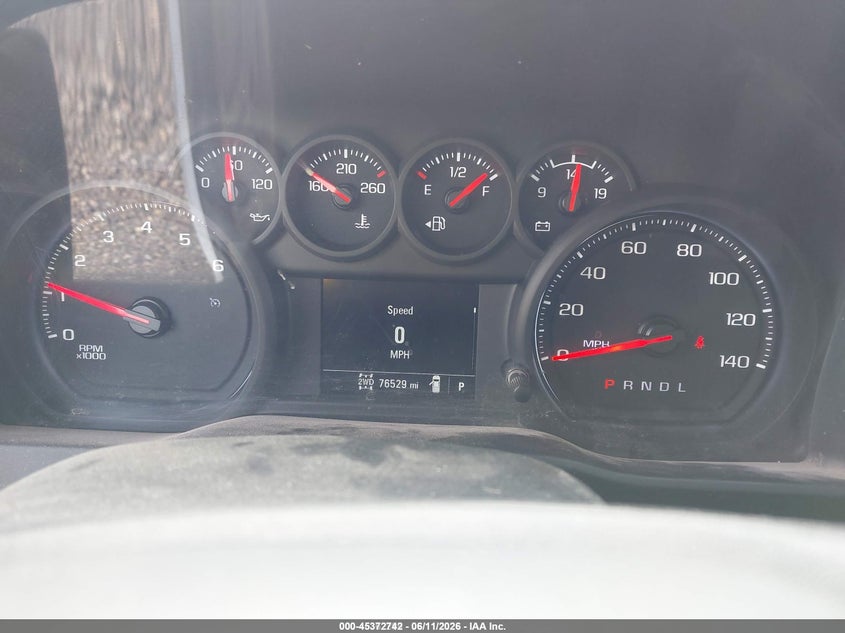 2020 CHEVROLET SILVERADO 2500HD auction photo 7