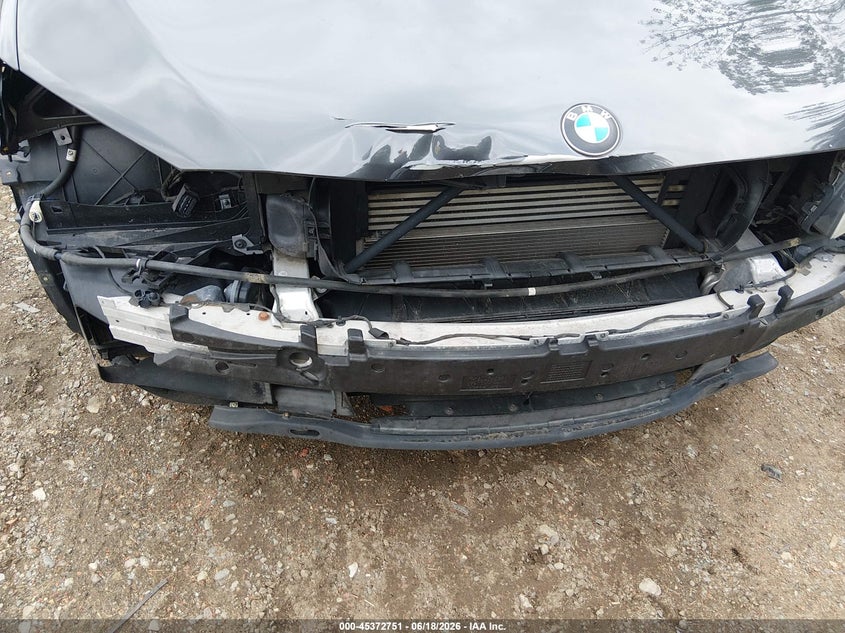 2011 BMW 7ER SEDAN 4.4L V8 FI DOHC 32V NF4