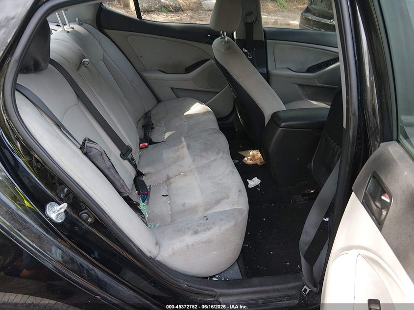 2015 Kia Optima Lx VIN: KNAGM4A79F5653392 Lot: 45372752