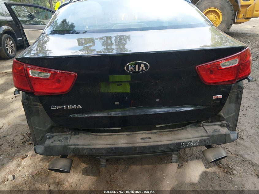 2015 Kia Optima Lx VIN: KNAGM4A79F5653392 Lot: 45372752
