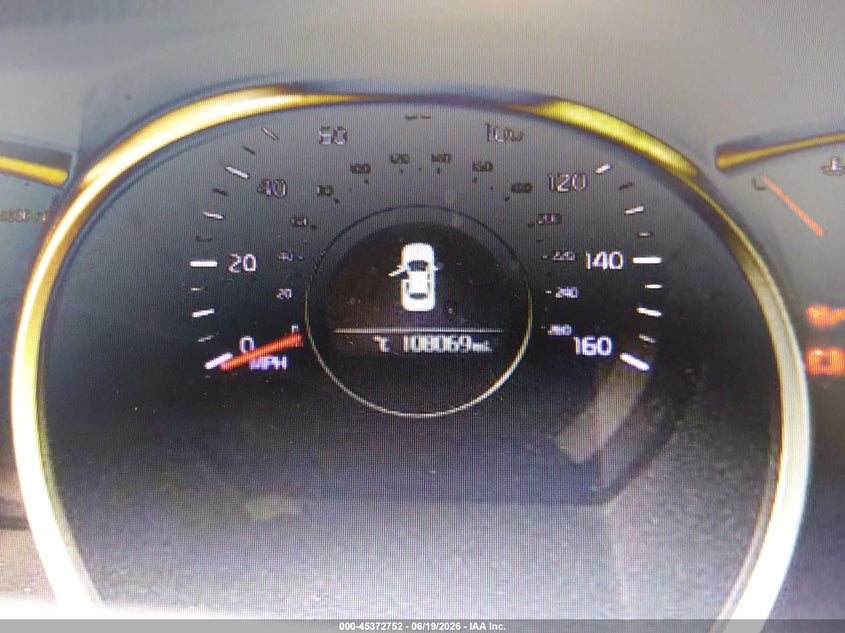 2015 Kia Optima Lx VIN: KNAGM4A79F5653392 Lot: 45372752