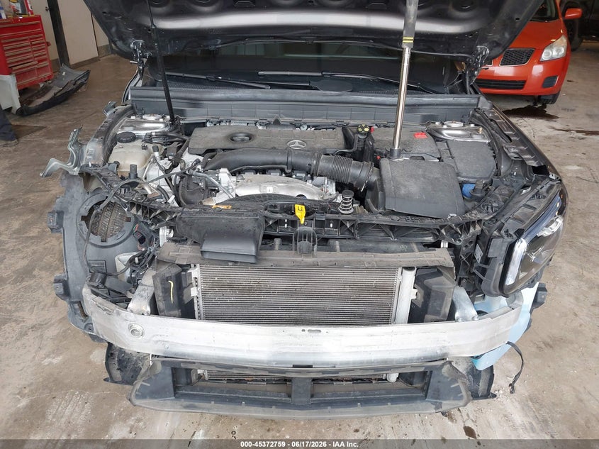 2021 Mercedes-Benz Glb 250 4Matic VIN: W1N4M4HB3MW159898 Lot: 45372759