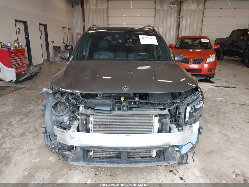 2021 Mercedes-Benz Glb 250 4Matic VIN: W1N4M4HB3MW159898 Lot: 45372759