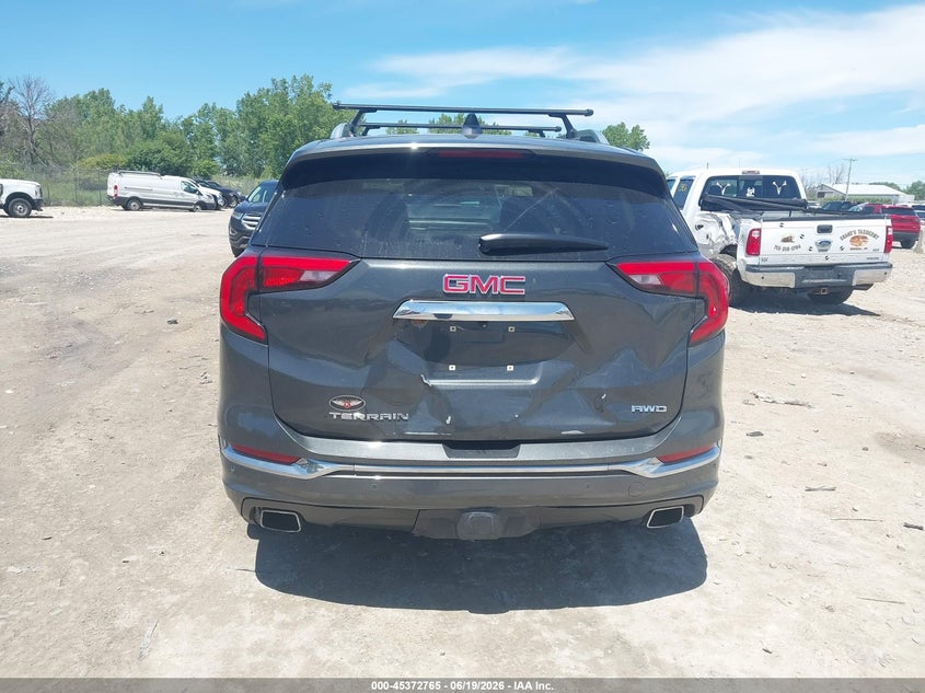AtlanticExpress - GMC Terrain