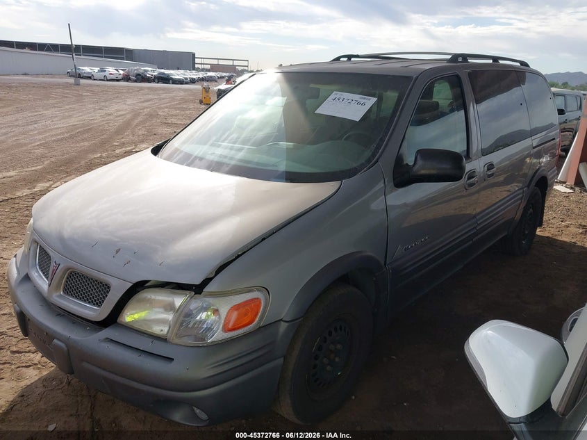 2000 Pontiac Montana M16 1GMDX03E1YD193571 photo 1