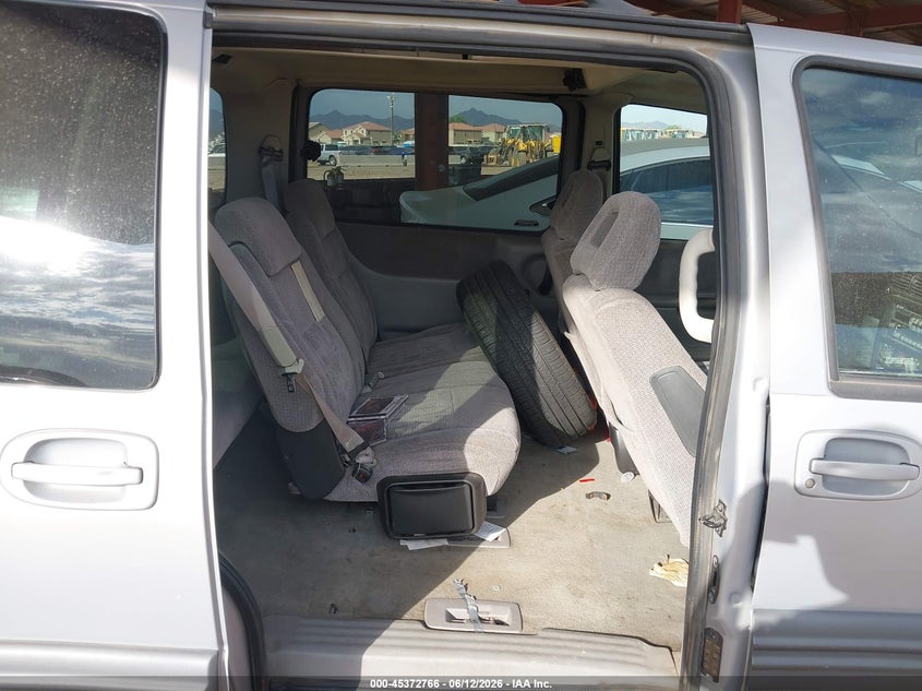2000 Pontiac Montana M16 VIN: 1GMDX03E1YD193571 Lot: 45372766
