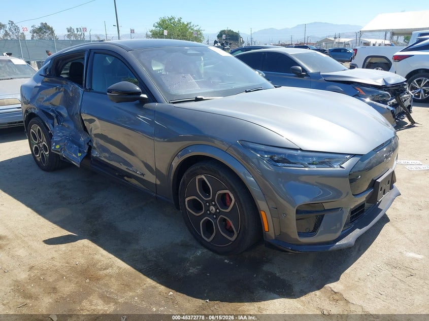 2023 FORD MUSTANG MACH-E GT