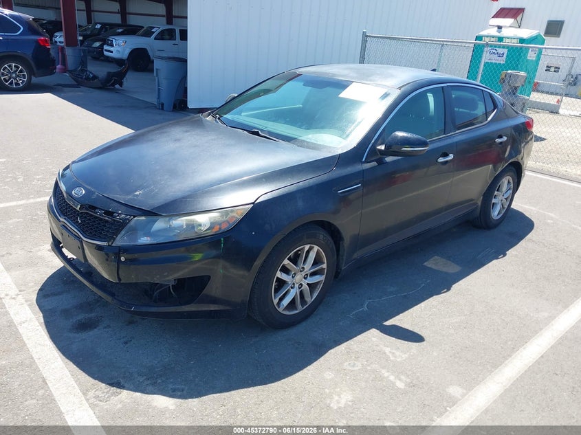 Vin: 5xxgm4a78cg056986, lot: 45870776, kia optima lx 20122