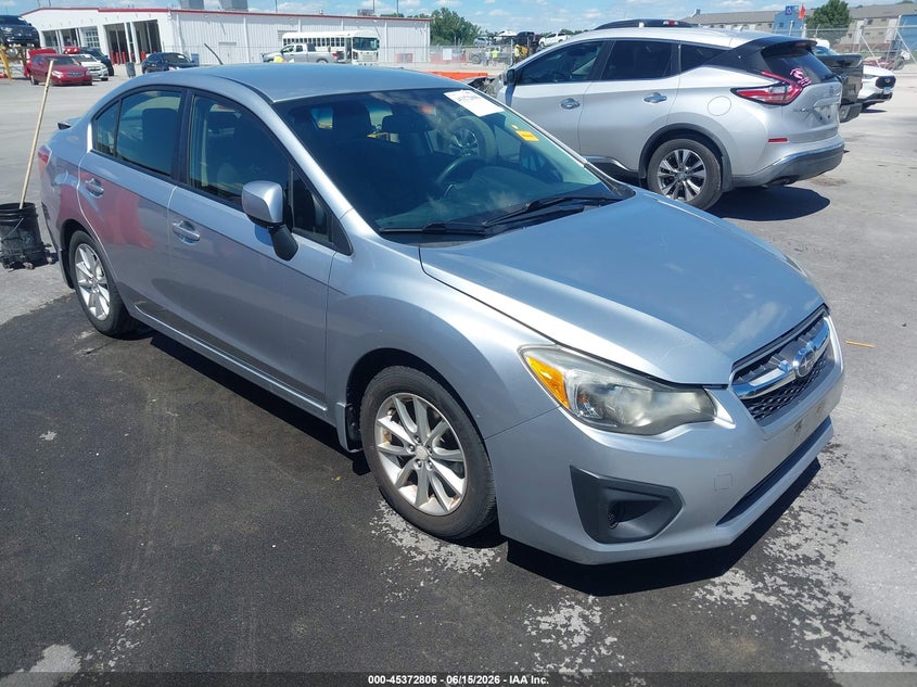 2013 Subaru Impreza