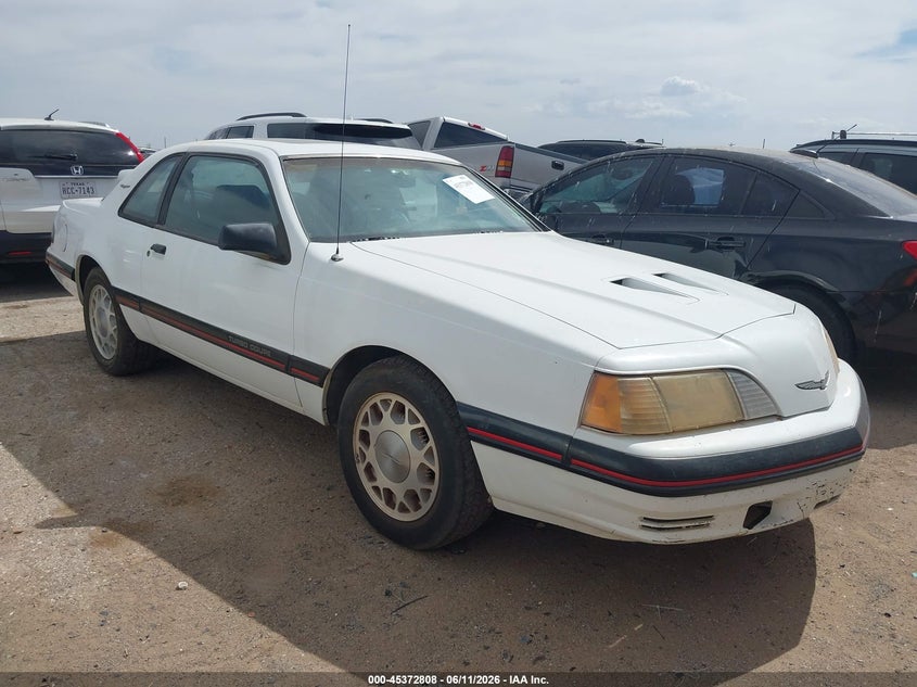 1987 Ford Thunderbird