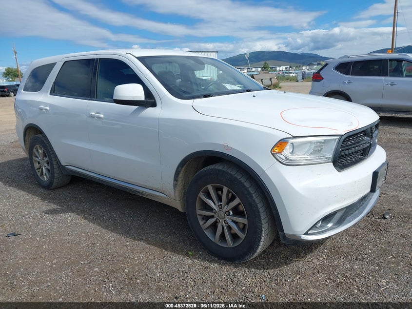2016 Dodge Durango