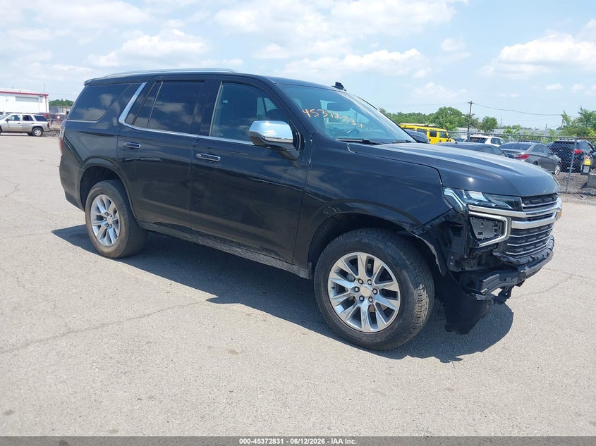 2023 CHEVROLET TAHOE 4WD PREMIER