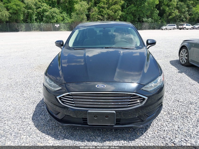 2018 FORD FUSION HYBRID S — Фото 12
