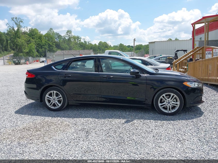 2018 FORD FUSION HYBRID S — Фото 13
