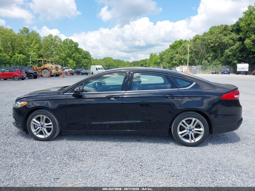 2018 FORD FUSION HYBRID S — Фото 14