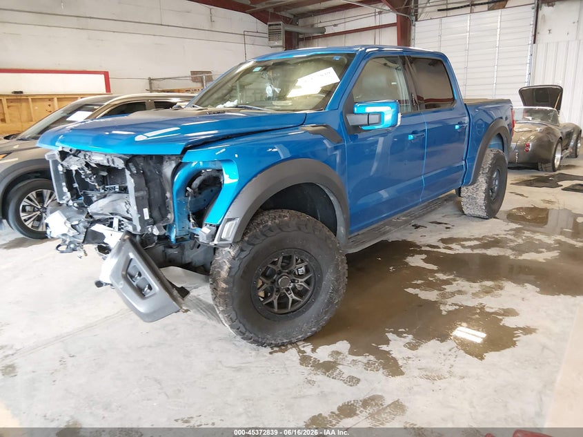 Vin: 1ftfw1rg8mfc28121, lot: 45870825, ford f-150 raptor 20212