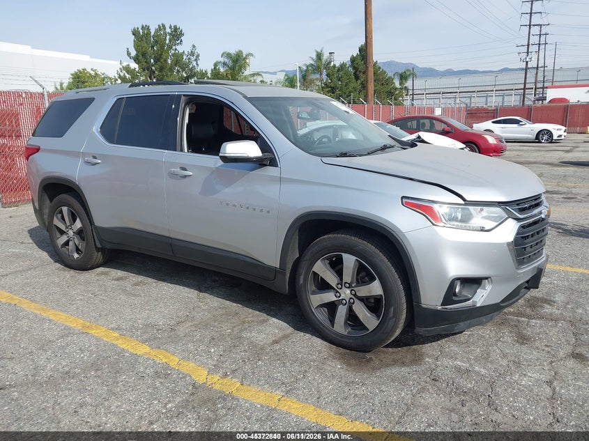 2018 Chevrolet Traverse