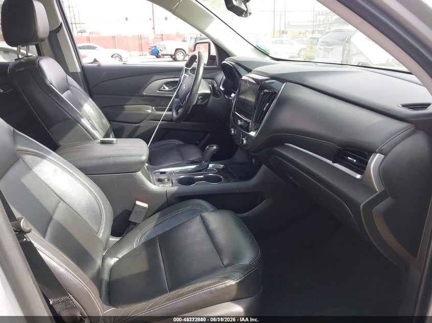 2018 CHEVROLET TRAVERSE auction photo 5