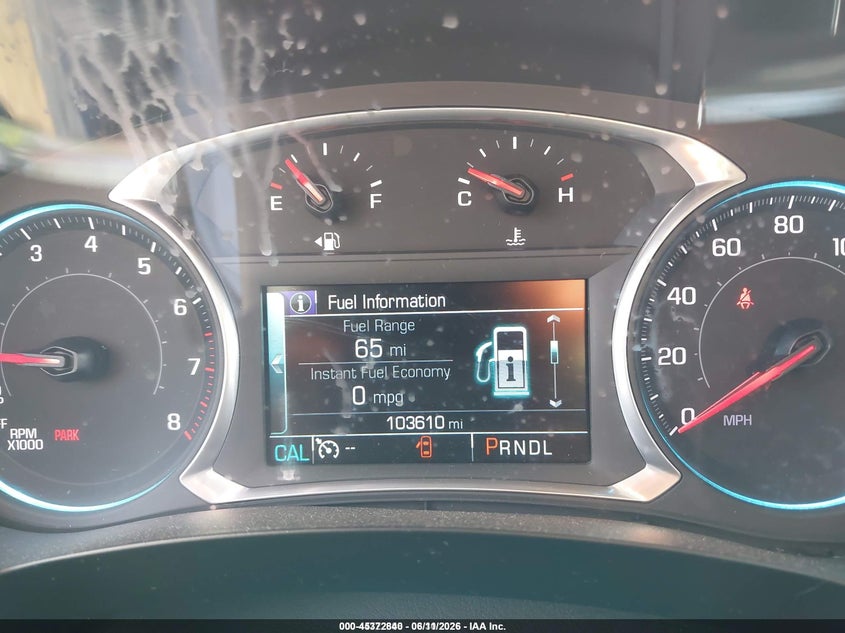 2018 CHEVROLET TRAVERSE auction photo 7