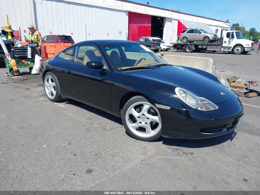 1999 Porsche 911