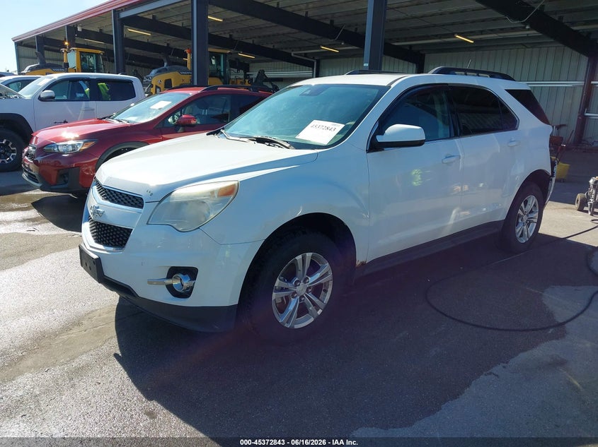 2013 Chevrolet Equinox 2lt 2GNFLNE33D6228824 photo 1