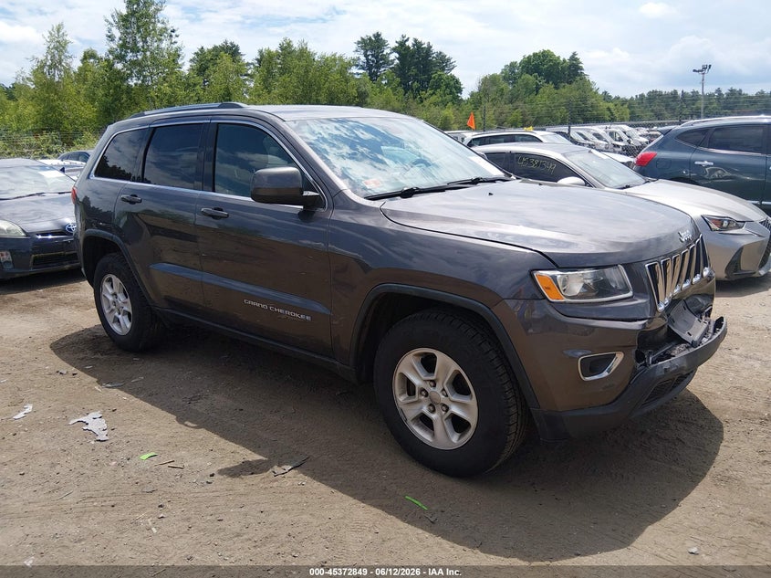 2016 Jeep Grand Cherokee