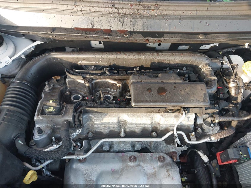 2018 JEEP CHEROKEE auction photo 6