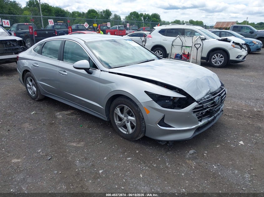 2021 Hyundai Sonata Se
