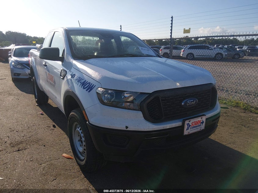 2021 Ford Ranger