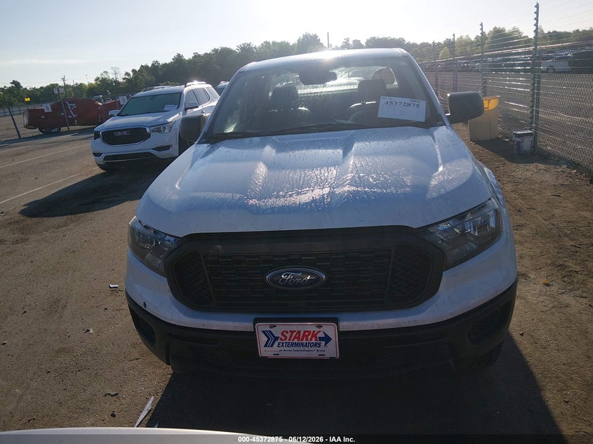 2021 FORD RANGER auction photo 6