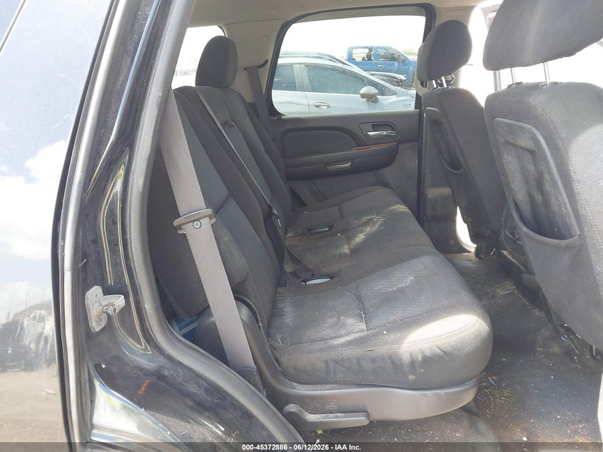2011 CHEVROLET TAHOE SPORT UTILITY VEHICLE 5.3L V-8 VVT, 320HP