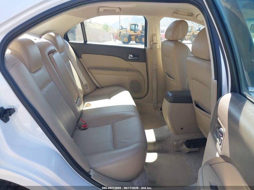 2007 Mercury Milan Premier VIN: 3MEHM081X7R603101 Lot: 45372889