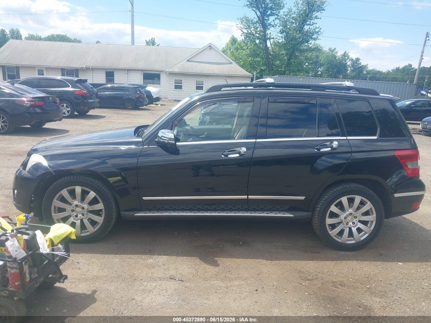 2010 Mercedes-Benz Glk 350 4Matic VIN: WDCGG8HB3AF435148 Lot: 45372890