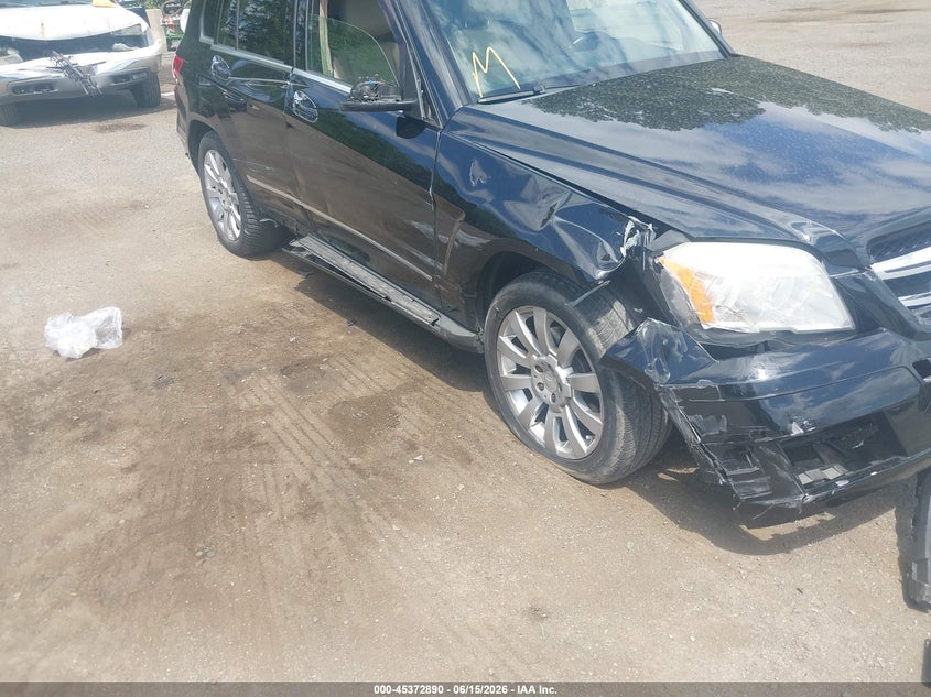 2010 Mercedes-Benz Glk 350 4Matic VIN: WDCGG8HB3AF435148 Lot: 45372890