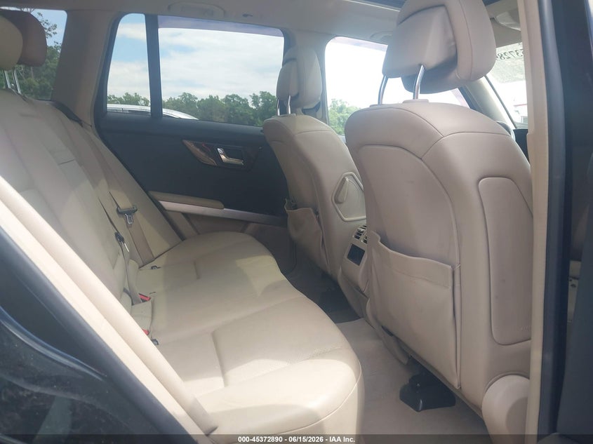 2010 Mercedes-Benz Glk 350 4Matic VIN: WDCGG8HB3AF435148 Lot: 45372890