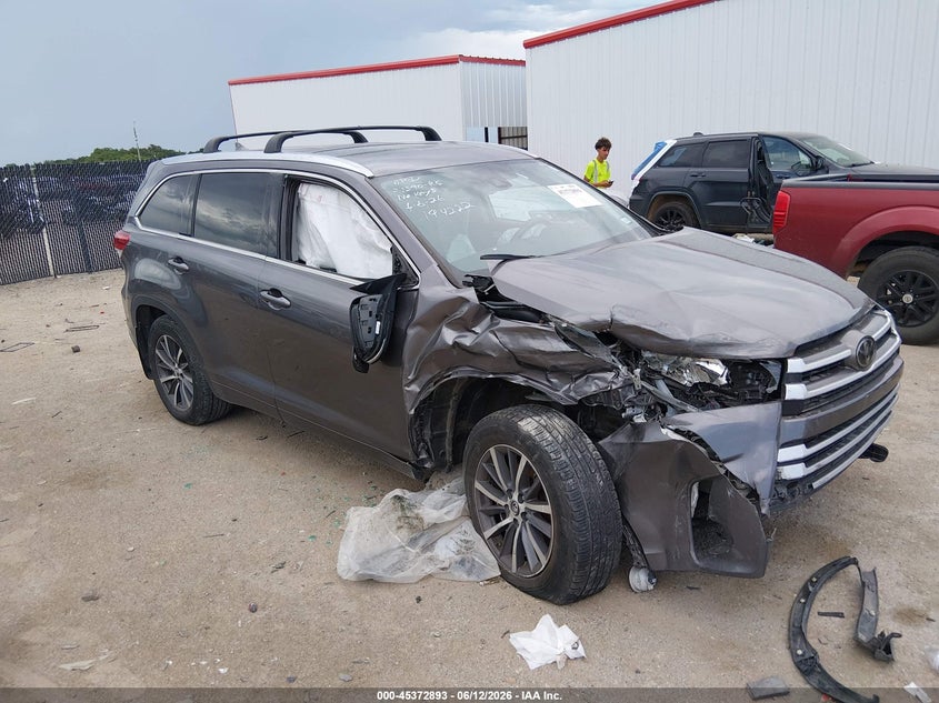 2018 Toyota Highlander